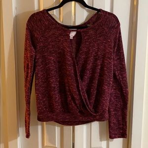 Cute long sleeve shirt